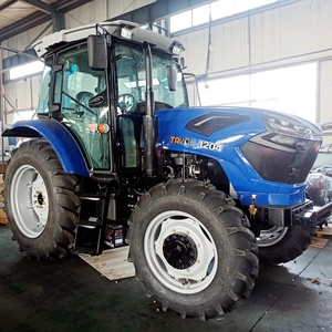 Tractor Agrícola de Alta Calidad TAVOL TL1204 de 120HP con Tracción en las 4 Ruedas, Transmisión por Engranajes, Caja de Cambios y Sistema de Seguridad - Product Image 6