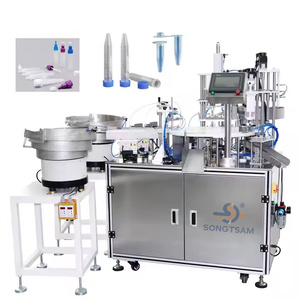 Songtsam phun bán tự động có thể sơn Hướng dẫn sử dụng lon khí Aerosol điền máy - Product Image 3