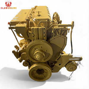 Motor Diésel Clawengine 3116, Diámetro 105x127mm, para Excavadora de 20 Toneladas, Cargadora de Ruedas, Envío desde Hong Kong - Product Image 1