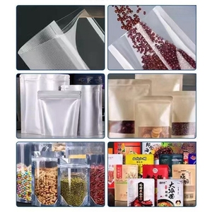 Continuous Film Sealing <b>Machine</b> for Kraft Paper Bag <b>Plastic</b> Heat Package Continuous Inkjet Sealer High Efficiency <b>Plastic</b> Bag Al - Product Image 4