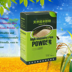 Polvere di <span class=keywords><strong>colla</strong></span> di riso glutinoso naturale al 100%, di alta qualità, polvere di <span class=keywords><strong>colla</strong></span> speciale <span class=keywords><strong>per</strong></span> carta da <span class=keywords><strong>parati</strong></span> - Product Image 6
