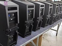 Haut-parleurs Line Array actifs HDL20A double 10 pouces les plus vendus avec amplificateur de puissance et DSP numérique