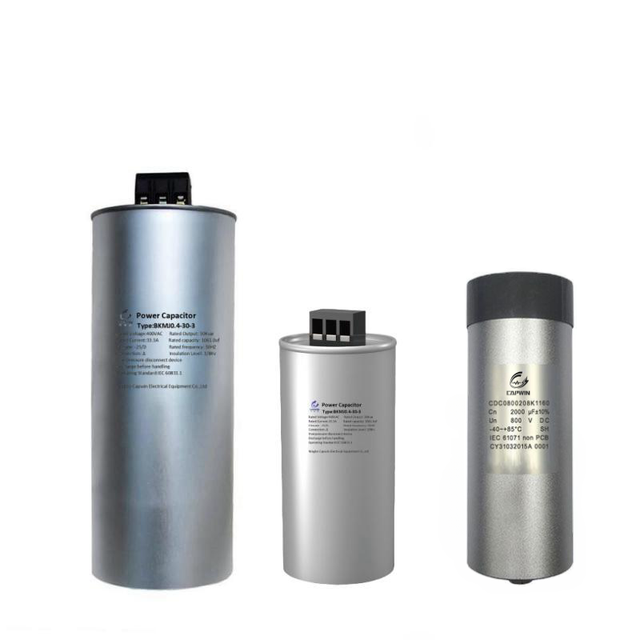 20kvar 380v 50hz Electric Power Capacitor Power Factor Correction Capacitor Power Capacitor