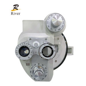 Sınırlı zaman teklif hızlı sevkiyat otomatik PhoropterVT-5A otomatik <span class=keywords><strong>Phoropter</strong></span> dijital oftalmik ekipmanlar <span class=keywords><strong>Phoropter</strong></span> satılık standı - Product Image 3