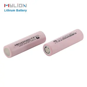 Mylion Pin Lithium Ion Sạc Được 18650 3.7V 2600Mah Pin 3-5C Xả Cho Xe Đạp Điện Tự Làm Đèn Pin LED Ngoài Trời