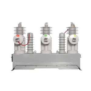 15kv 1250a pole mounted vacuum circuit breaker automatic recloser price