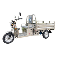 Les tricycles électriques antidéflagrants conviennent aux véhicules de transport, aux échantillons et aux pièces de rechange dans la zone de l'usine
