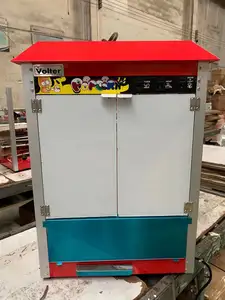Commerciële Elektrische Goedkope Popcorn Machine Met Capaciteit 8 Oz /Pop Corn Maker