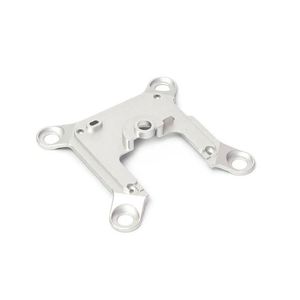 Pièces en acier inoxydable et acier au carbone usinées CNC de haute précision sur mesure, usinage, tournage, perçage, brochage, certifiées ISO - Product Image 2