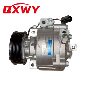 คอมเพรสเซอร์แอร์ QS90 สำหรับรถยนต์มิตซูบิชิ ASX แลนเซอร์ <span class=keywords><strong>EX</strong></span> รุ่น 7813A839 7813A357 AKS200A208 7813A480 AKS200A208A QXWY - Product Image 1