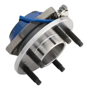 Maza ดุมล้อสำหรับ1997-2001 Regal 1998 1999 2000 2001 3.8L ABS ดุมล้อหน้าสำหรับรถยนต์ - Product Image 4