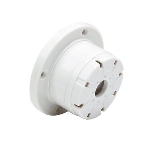 Sirena de alta calidad Alarma interior Zumbador piezoeléctrico Sombrero de copa <span class=keywords><strong>Screamer</strong></span> a prueba de polvo e impermeable - Product Image 5