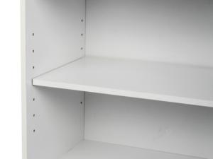 Estante de almacenamiento de cubo de nuevo diseño con puerta-Organizador modular para el hogar/La Oficina, versátil y moderno, fabricante - Product Image 2