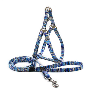 Arnés para mascotas bohemio chaleco estilo correa para el pecho del perro arnés collar de perro conjunto de correa - Product Image 5