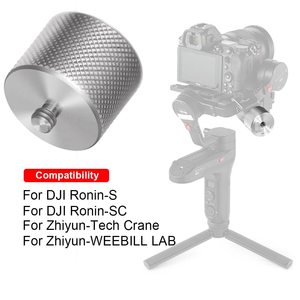 Yeah 25g 50g 100g 200g đối trọng cân bằng máy ảnh khối trọng lượng cho DJI Ronin RS3 Pro/RS3/rsc2, <span class=keywords><strong>Zhiyun</strong></span> cẩu <span class=keywords><strong>2S</strong></span>/3S - Product Image 4
