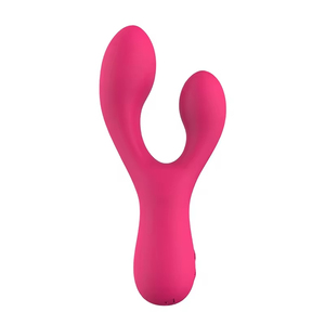 Vibrador de Silicona Líquida de Cuerpo Completo para Mujeres, Estimulador de Punto G, 10 Frecuencias, Resistente al Agua IPX7, Recargable por USB - Product Image 5