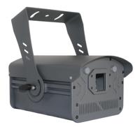 Proyector Láser de 10W para Exteriores, Impermeable, de Aleación de Aluminio, Regulable, con Efecto de Ondas de Agua, IP65, DMX512, RGB, para Iluminación Escénica y Cultural