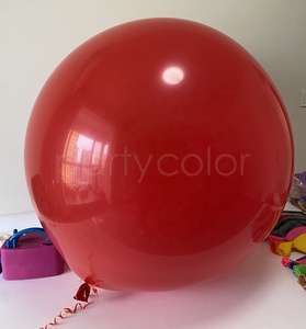 Palloncino Gigante di Alta Qualità da 36 Pollici, Palloncino in Lattice per Elio, Para Globos Gigantes - Product Image 6