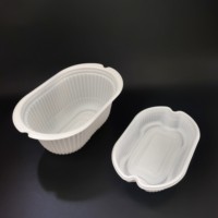 Récipient polyvalent de boîte d'emballage jetable de Offre Spéciale d'approvisionnement d'usine et plus