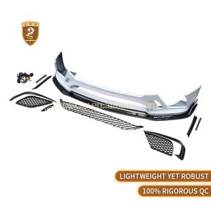Vieux à nouveau MSY Style fibre de verre Bodykit pour Bentley Continental Gt 2006-2022 <span class=keywords><strong>voiture</strong></span> pare-chocs moteur capot côté jupe garde-boue - Product Image 6
