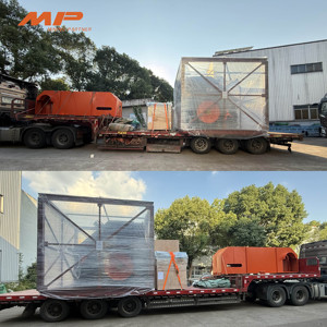 Concasseur à percussion secondaire série PFC 160-1200KW, machine de concassage de <span class=keywords><strong>pierre</strong></span> à haut rapport de réduction pour le calcaire - Product Image 5
