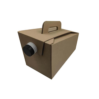 Meilleure vente en gros prix café boisson conteneur sac goutte à goutte distributeur de café jetable boîte à café