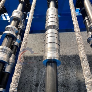 Bsy Chất lượng cao hình thang tấm lợp cuộn hình thành máy trang bị bánh răng mang động cơ thành phần cốt lõi vật liệu xây dựng - Product Image 3