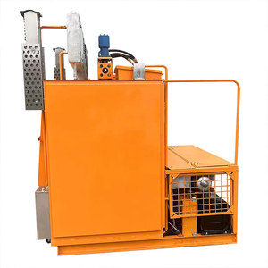 LONGSHUN Bruciatore Riscaldante per Segnaletica Stradale, Macchina per Miscelazione Vernice Stradale Termoplastica a Fusione a Caldo 18HP ad Alta Efficienza - Product Image 1