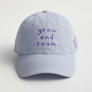 Gorra de Béisbol Blanca de 6 Paneles con Logotipo Personalizado OEM, Gorra de Algodón con Bordado - Product Image 2