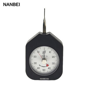 Analog İplik Gerginlik Ölçer Tekstil Dokuma Örme İplikçilik Endüstrisi Kalite Kontrolü için Taşınabilir El Tipi Test Cihazı - Product Image 4