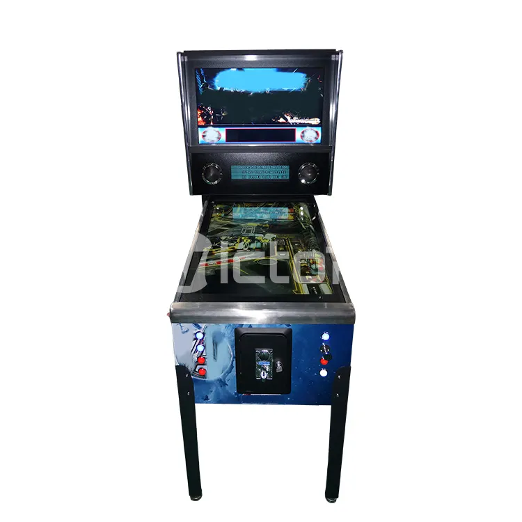 3D Pachinko 공 아케이드 게임 기계 판매를 위한 전기 가상 핀볼 기계