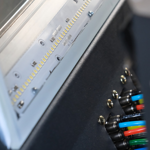 Macchina intelligente AI colore Sorter per il chicco di <span class=keywords><strong>caffè</strong></span> verde e chicco di <span class=keywords><strong>caffè</strong></span> tostato - Product Image 6