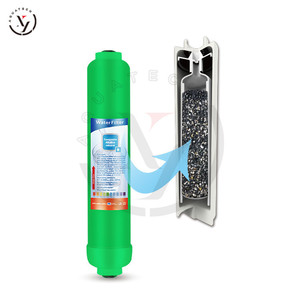 Effe — purificateur d'eau en ligne, pour cigarette directe, filtre Nsf, alcaline, cartouche - Product Image 1