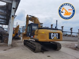 รถขุดไฮดรอลิกตีนตะขาบ Caterpillar CAT 329DL มือสอง สภาพดีเยี่ยม ราคาคุ้มค่า ทนทานสูง พร้อมขาย - Product Image 3