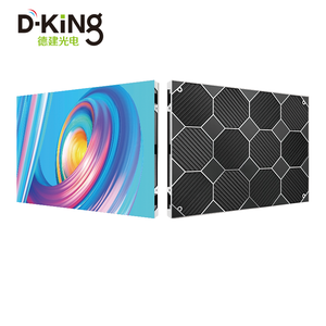 Pantalla LED Digital Fija de Pared para Interiores DK, P1.53mm, a Todo Color, Alta Frecuencia de Actualización, para Centros Comerciales, Tiendas Minoristas, Publicidad Interior - Product Image 2
