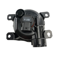 Pour les années 2014-2019, phare antibrouillard halogène universel 12V 55W 6000-6500K, phare antibrouillard avant