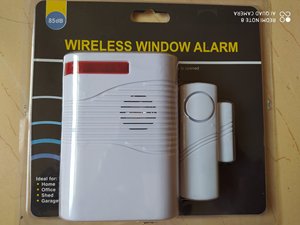 Wireless <strong>Window</strong> <strong>Alarm</strong> - Product Image 4