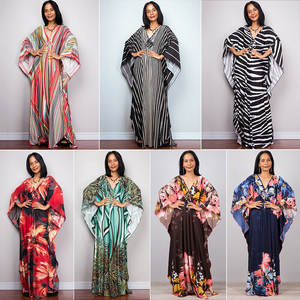 Style européen américain ample <span class=keywords><strong>grande</strong></span> <span class=keywords><strong>taille</strong></span> femmes nouvelle longue robe <span class=keywords><strong>de</strong></span> plage 1 Protection solaire Robe Bikini couverture imprimé <span class=keywords><strong>maillot</strong></span> <span class=keywords><strong>de</strong></span> <span class=keywords><strong>bain</strong></span> - Product Image 2