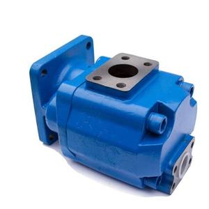 Pompe hydraulique à engrenages 6 dents 803006649 pour engins de construction - Product Image 4