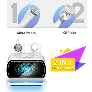 Máquina de Rejuvenecimiento Facial y Corporal, Precio de Fábrica, Uso Doméstico, Tecnología ABS, Antiarrugas, Eliminación de Estrías, Enchufe Europeo - Product Image 3