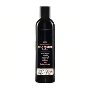 โลชั่นทำผิวแทนด้วยตัวเองทำจากโฟมบรอนซิ่งออร์แกนิคทำสีบรอนซ์เข้มพิเศษโลโก้ตามสั่ง - Product Image 4