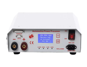 MST-90+ 120A Automotive Power Processor Programmier-Spannungsregler Ladegerät für Auto-ECU-Programmierung Spannungsstabilisator - Product Image 4