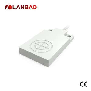 เซ็นเซอร์วัดระยะแบบ Capacitive Lanbao IP67 รุ่น CE07SF05DNO ซีรีส์ CE07 แรงดันไฟฟ้า 24V 12V แบบ NPN NO/NC ระยะตรวจจับ 5 มม. ติดตั้งแบบฝัง วัสดุพลาสติก รูปทรงสี่เหลี่ยม คุณภาพสูง - Product Image 4