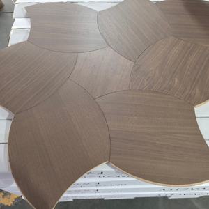 <span class=keywords><strong>Parquet</strong></span> en bois d'ingénierie massif multicoque couleur naturelle brossé brun pour intérieur – <span class=keywords><strong>Prix</strong></span> économiques - Product Image 1