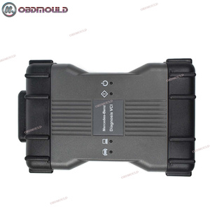 Herramienta Xentry MB STAR C6 DoIP para Multiplexor Wis de Benz, Configuración Completa, Herramienta para Automóviles - Product Image 4