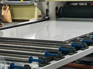 Panneau mural WPC personnalisable avec surface en marbre <span class=keywords><strong>Outlook</strong></span> Panneau mural ignifuge imperméable - Product Image 3