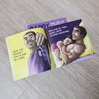 Libro Infantil de Tapa Blanda con Impresión Personalizada