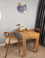 Table basse pliante personnalisée peu encombrante Bureau mural escamotable