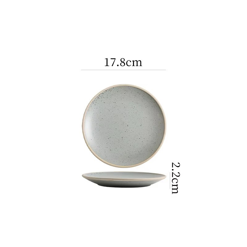 gris et bleu