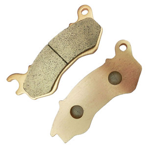 Pastillas de Freno para Motocicleta DY125 RS Euro 4 2017 <span class=keywords><strong>Silence</strong></span> S01 S02 Sinnis Sinterizadas FA706 - Product Image 5